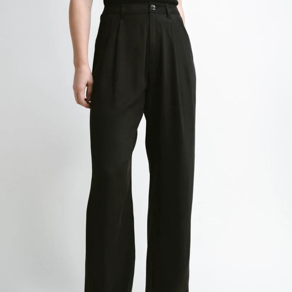 Darling Saunter Trouser, Black, Size 6 NWT